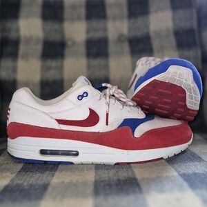Nike Air Max 1 "Puerto Rico" Size 14 Mens